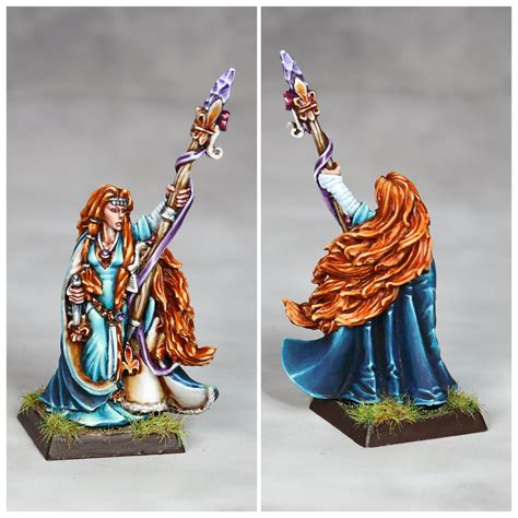 brettonia|bretonnia damsel.